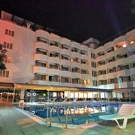 Intermar Hotel Marmaris Exterior photo