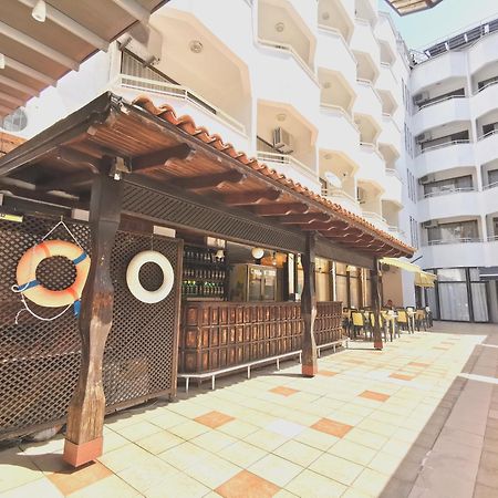 Intermar Hotel Marmaris Exterior photo