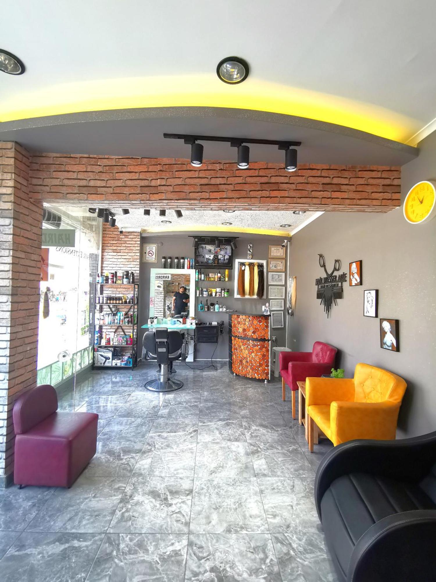 Intermar Hotel Marmaris Exterior photo