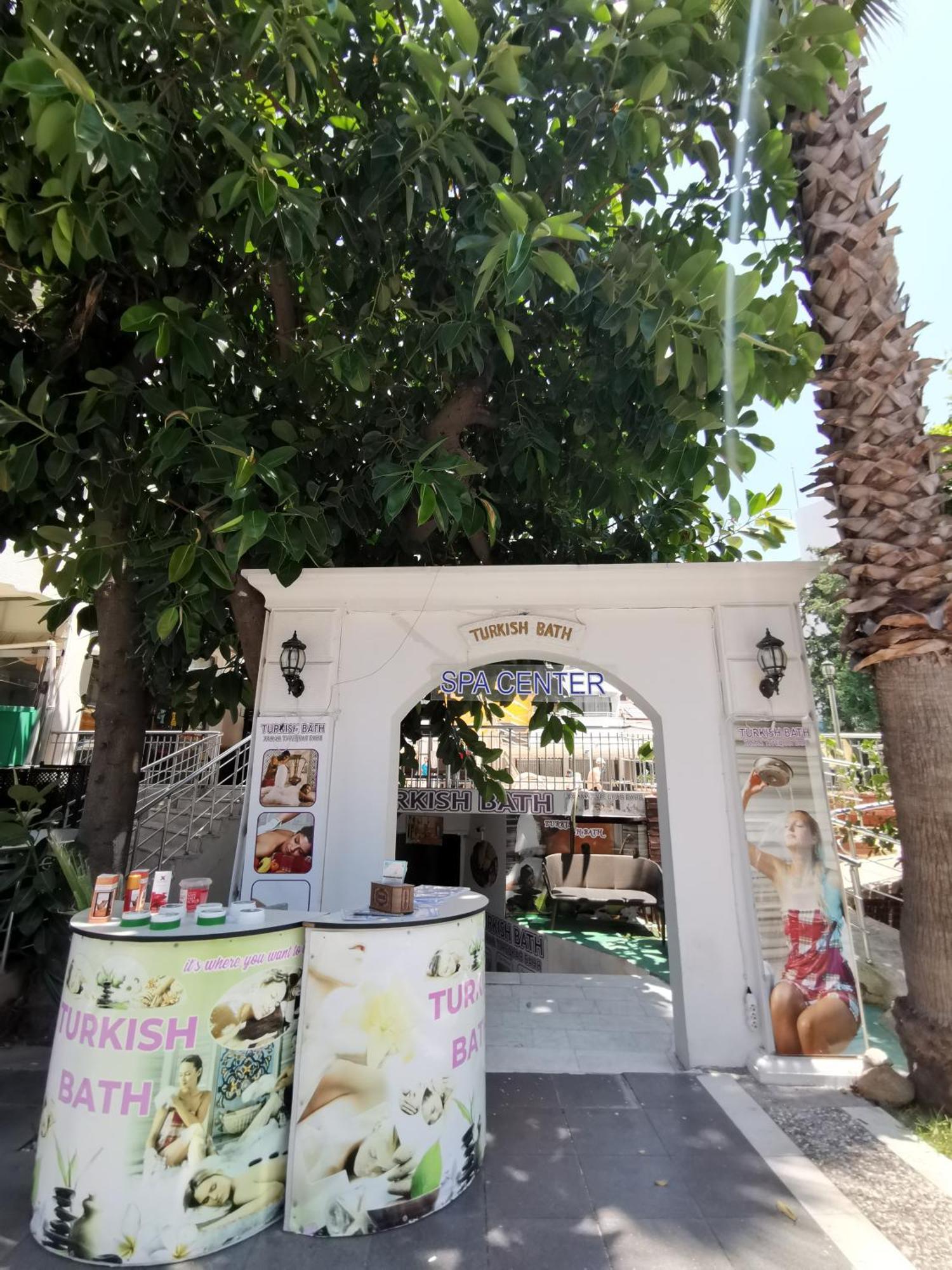 Intermar Hotel Marmaris Exterior photo