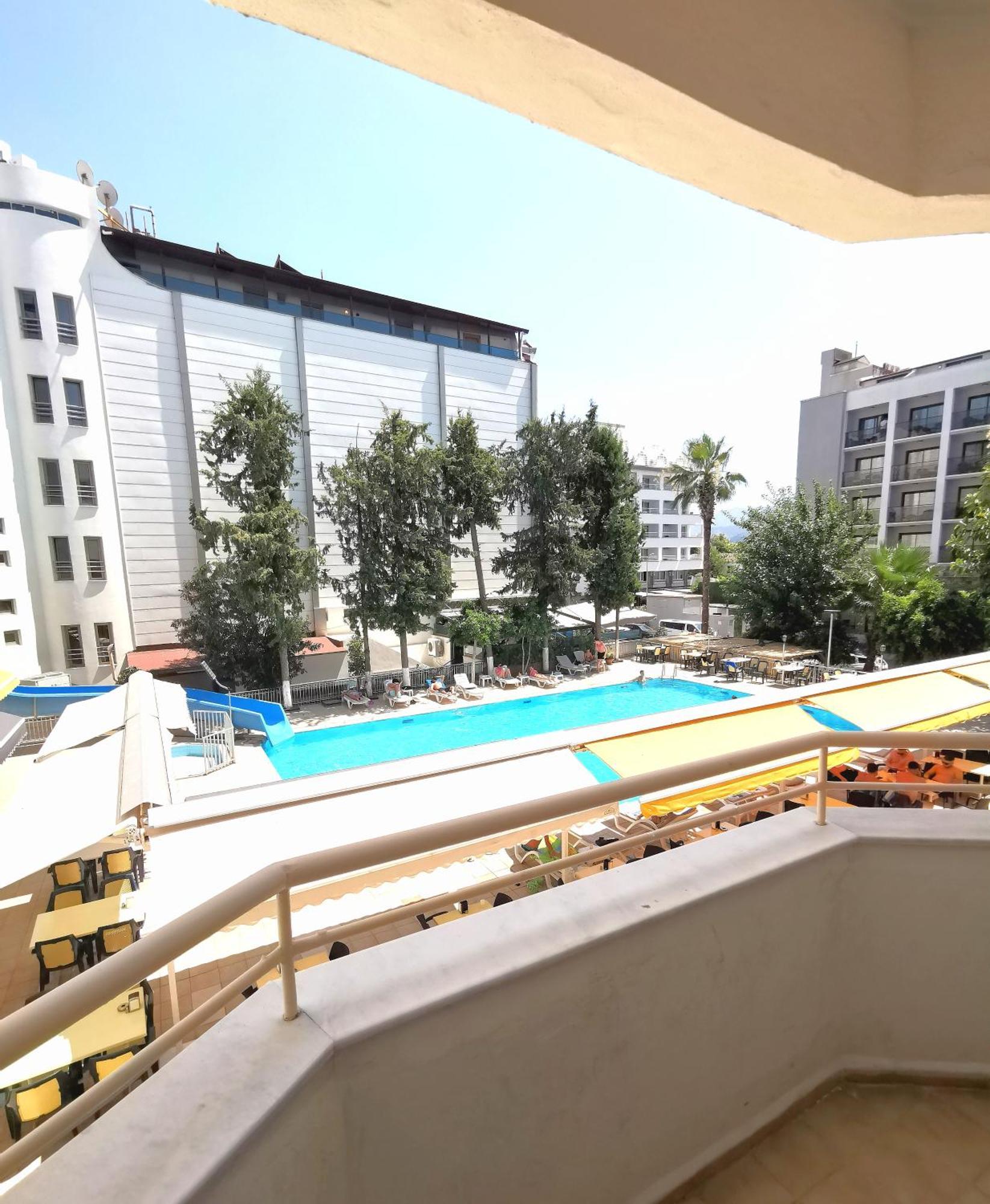 Intermar Hotel Marmaris Exterior photo