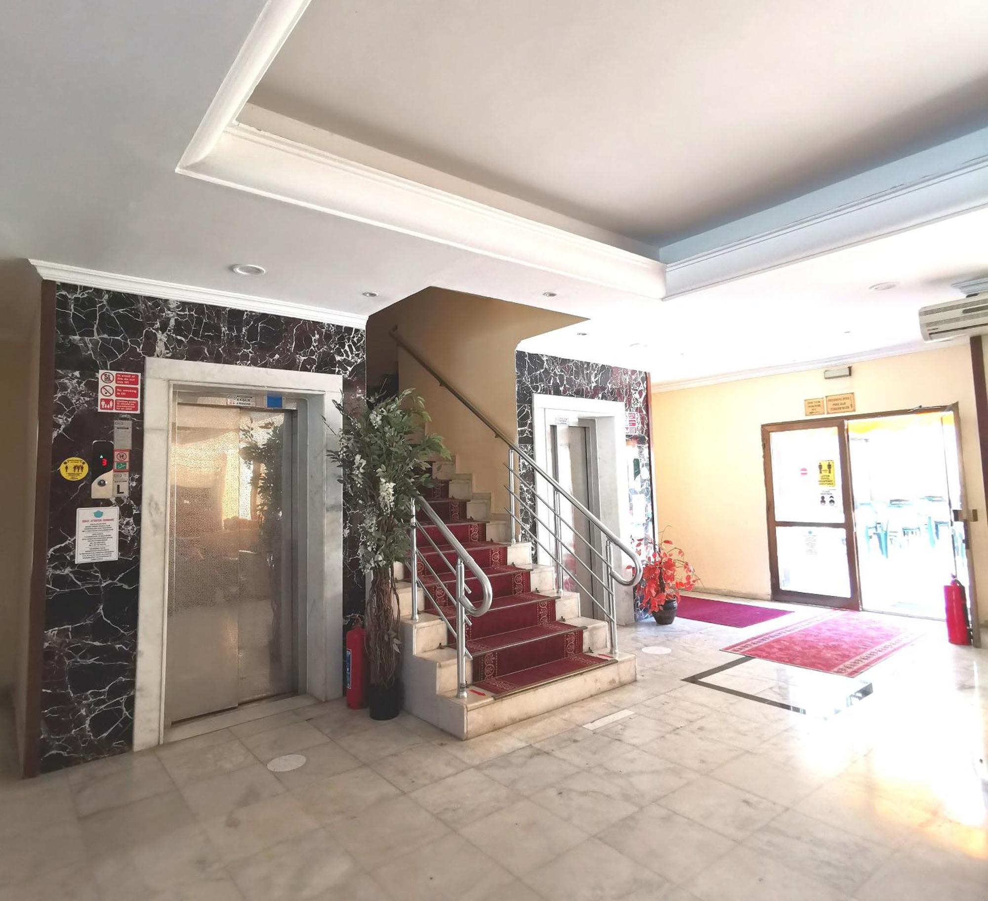 Intermar Hotel Marmaris Exterior photo