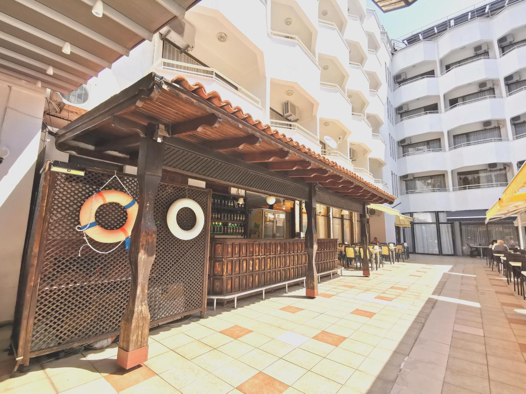 Intermar Hotel Marmaris Exterior photo