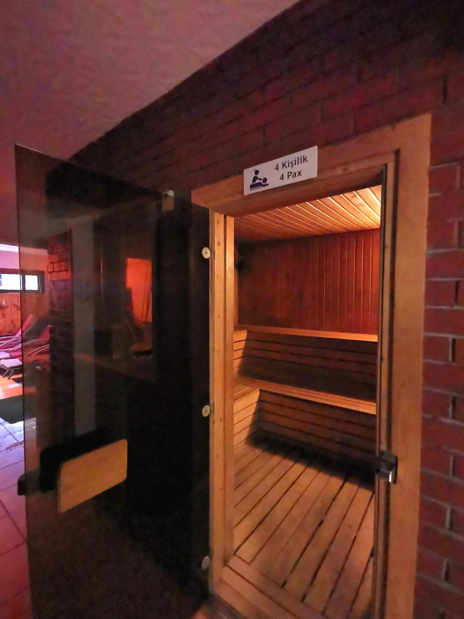 Intermar Hotel Marmaris Exterior photo