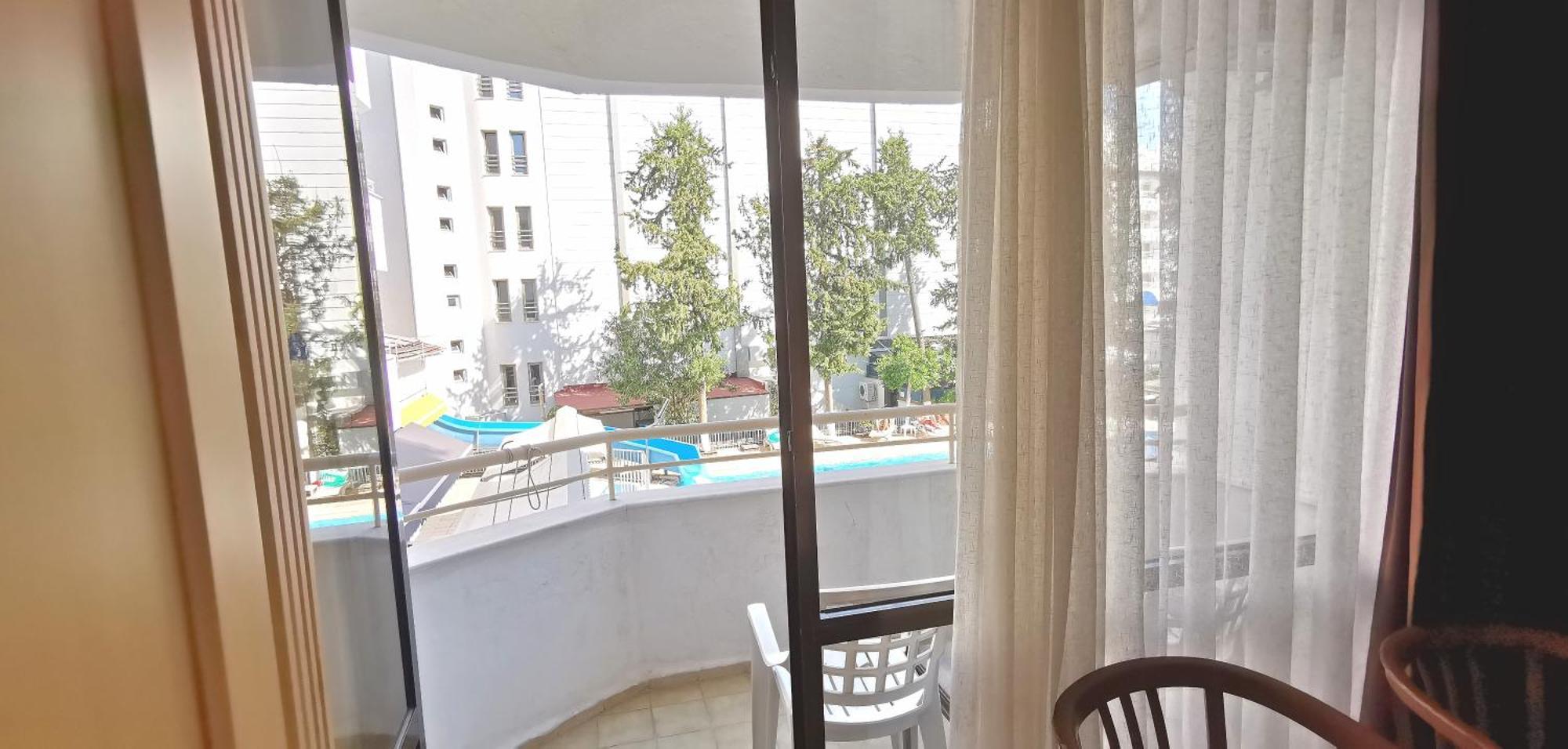Intermar Hotel Marmaris Exterior photo