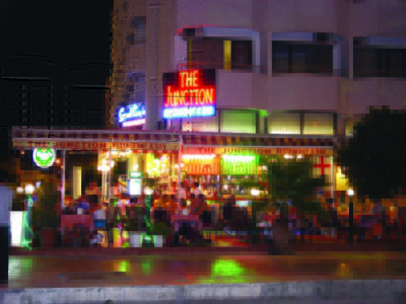 Intermar Hotel Marmaris Exterior photo