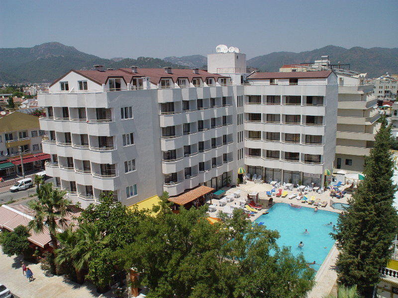 Intermar Hotel Marmaris Exterior photo