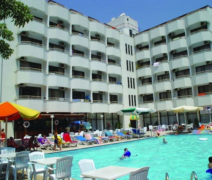 Intermar Hotel Marmaris Exterior photo