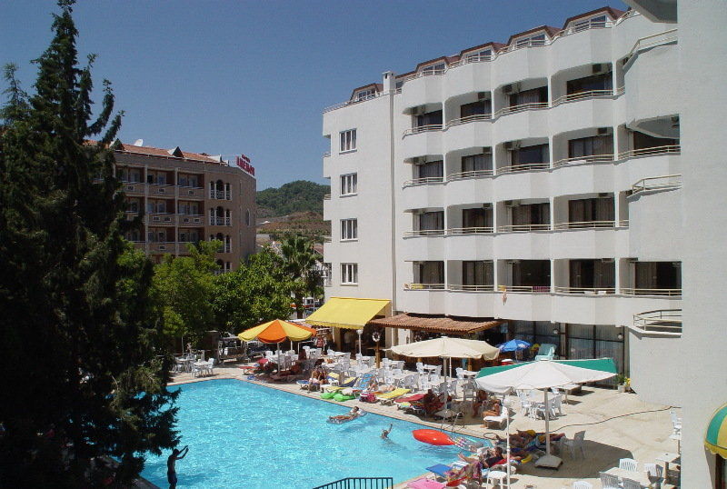Intermar Hotel Marmaris Exterior photo