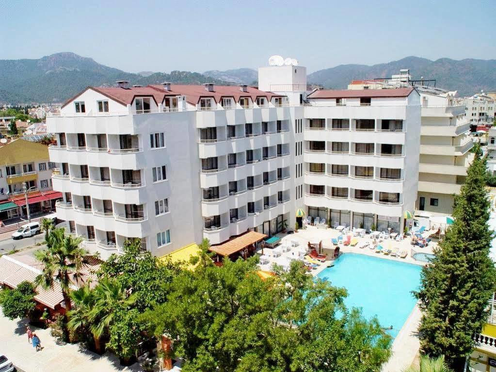 Intermar Hotel Marmaris Exterior photo