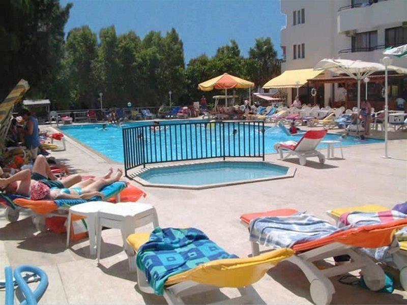 Intermar Hotel Marmaris Exterior photo