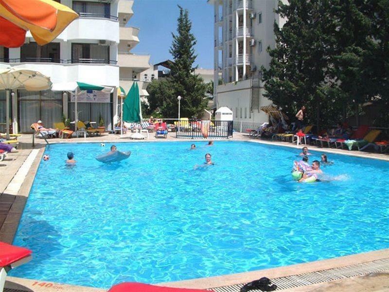 Intermar Hotel Marmaris Exterior photo