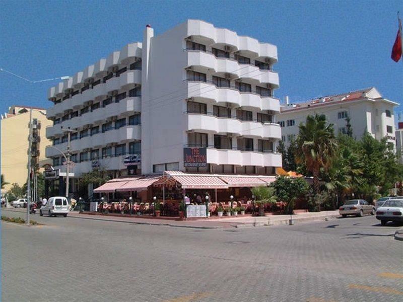 Intermar Hotel Marmaris Exterior photo